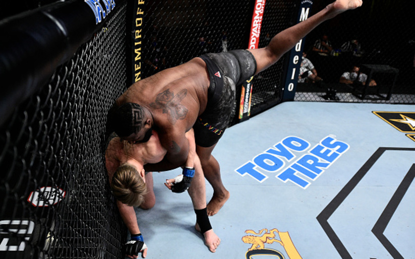 Image for UFC on ESPN 11 Post-Fight Matchmaker