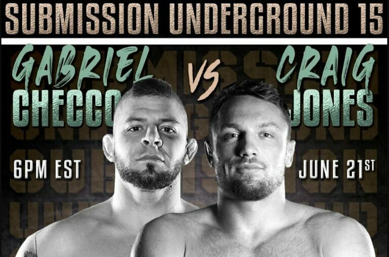 Submission Underground 15