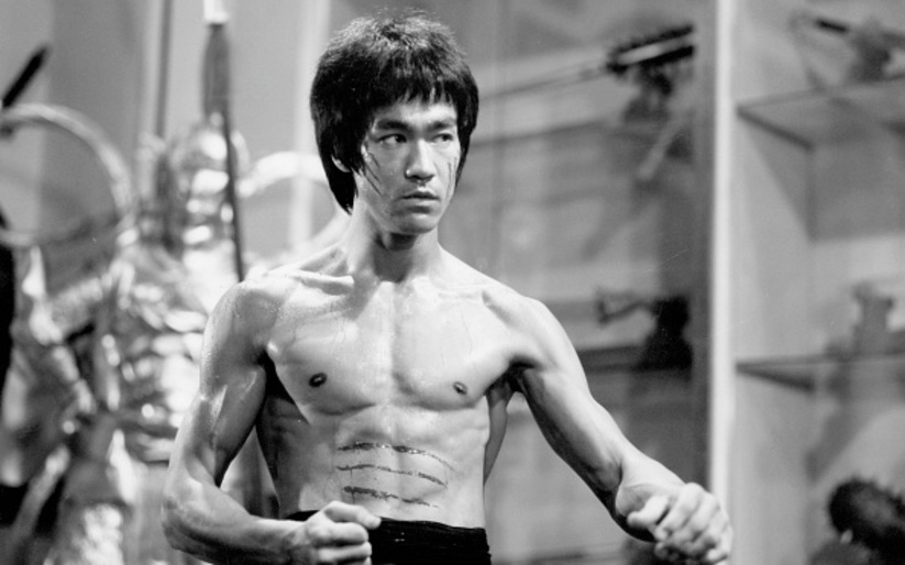 Image for Bruce Lee in MMA