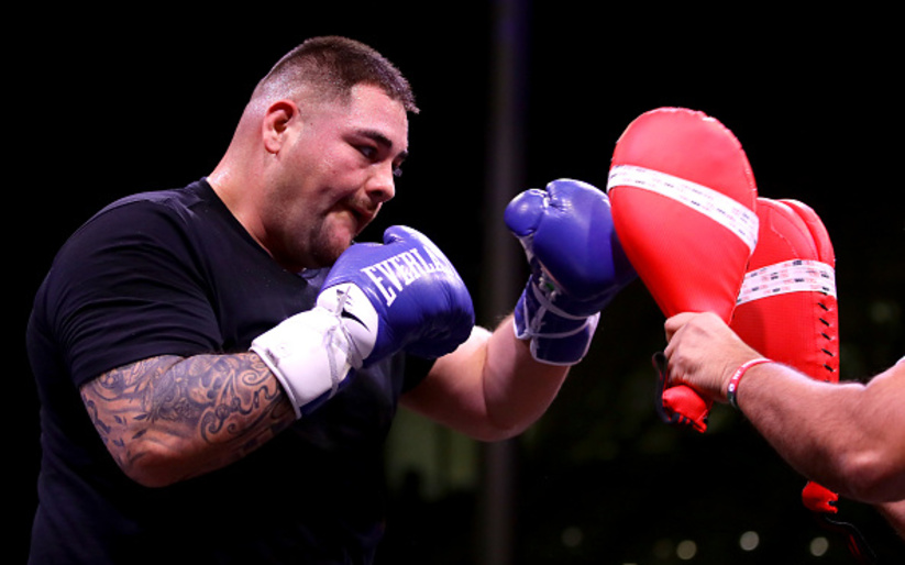 Image for Andy Ruiz Jr: A One-Hit Wonder?
