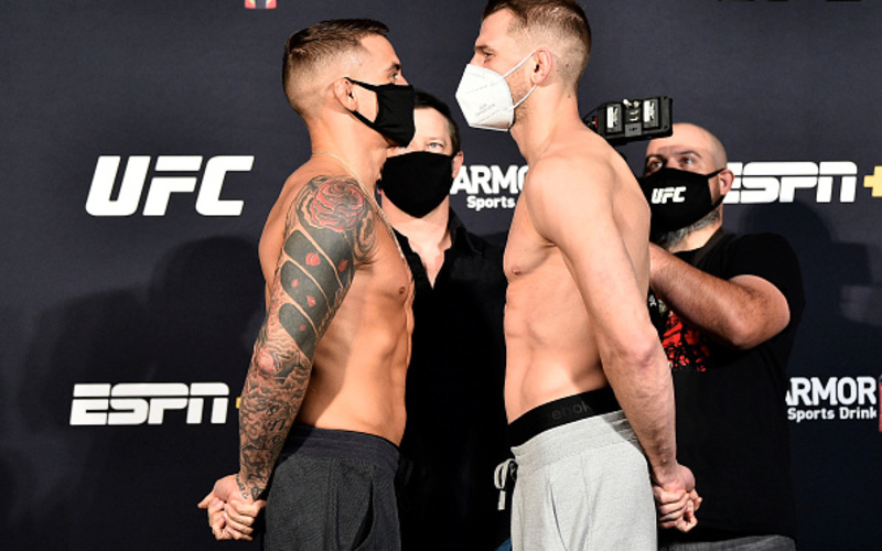 Image for UFC Fight Night on ESPN 12 Results