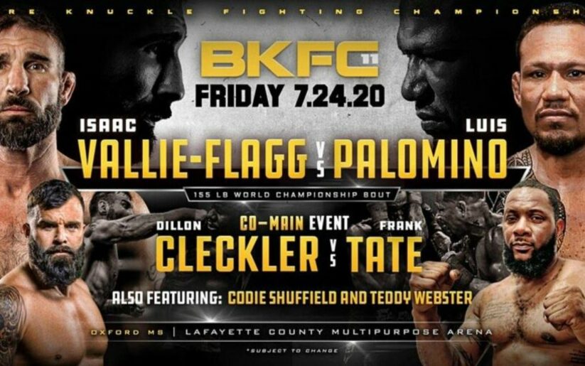 Image for BKFC 11 Preview and Card Breakdown