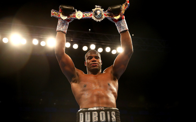 Image for Under 25: Top 5 British Prospects in Boxing