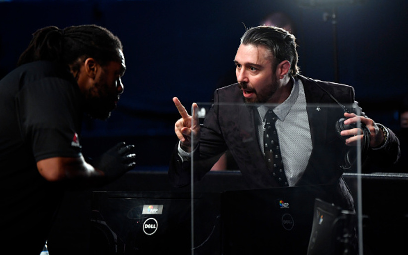 Image for Herb Dean and Dan Hardy Both Issue Statements Following Confrontation