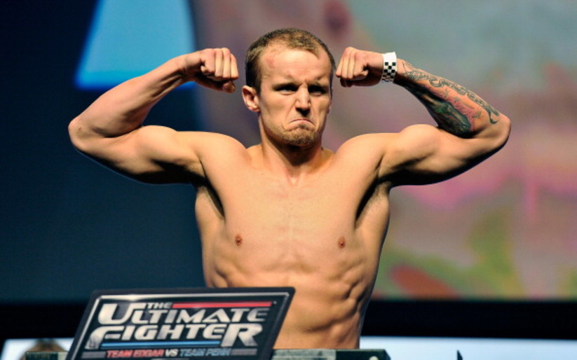Image for Jesse Ronson set to make his long-awaited UFC return
