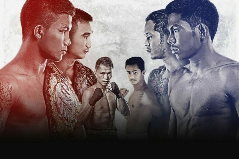 ONE: No Surrender Preview