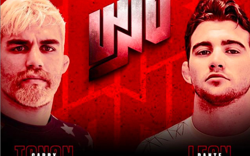 Image for Garry Tonon vs. Dante Leon Set for July 31 Who’s Number One Event