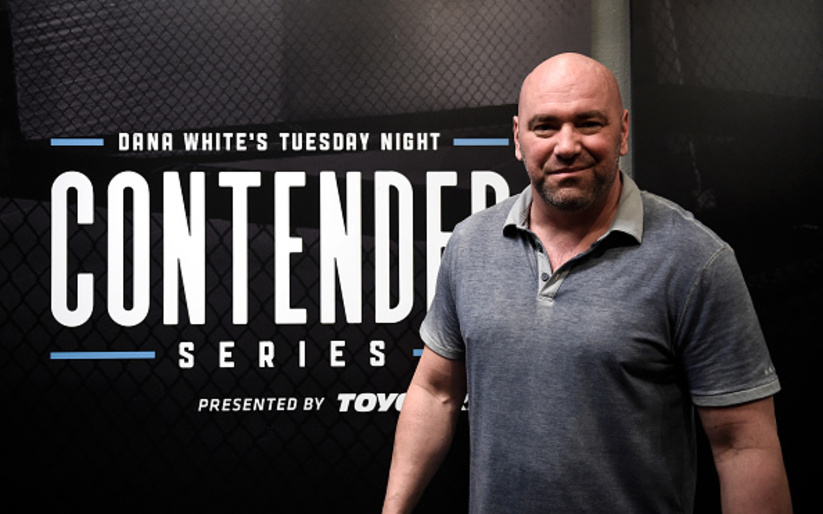 Image for Dana White’s Contender Series 66 Results