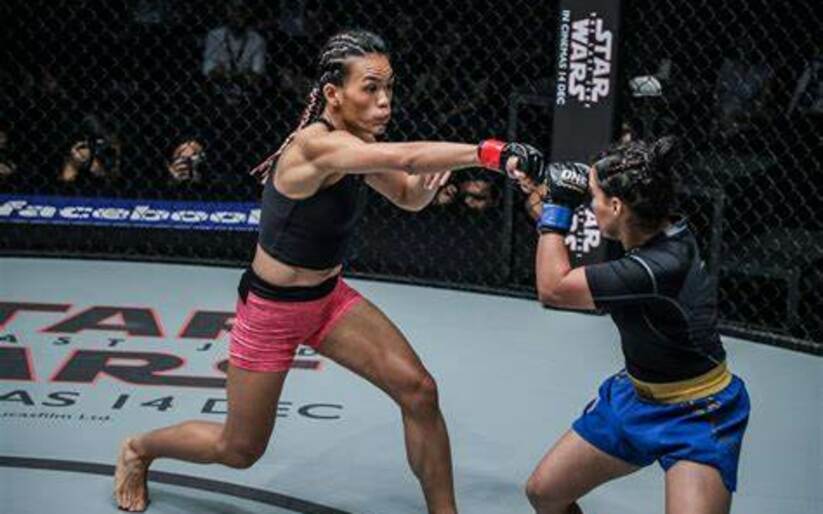 Image for Tiffany Teo Tops ONE’s Women’s Strawweight Contenders