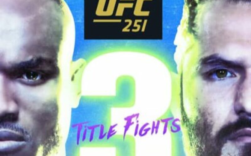 Image for UFC 251 Embedded Episode 1