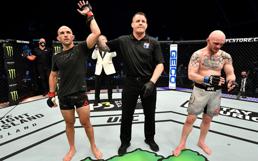 Image for UFC On ESPN 13: What We Learned