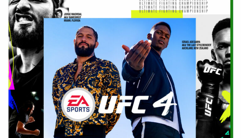EA UFC 4