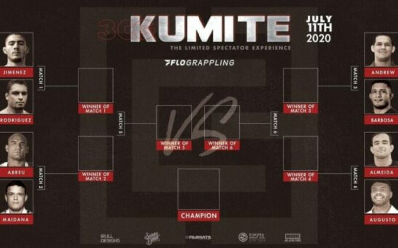 Image for 3CG Kumite IV First Round Breakdown