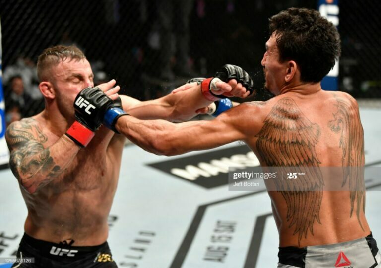 Holloway vs Volkanovski: Not a Robbery