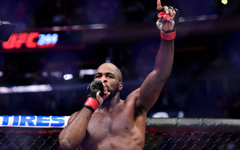 Image for Corey Anderson signs new deal with Bellator