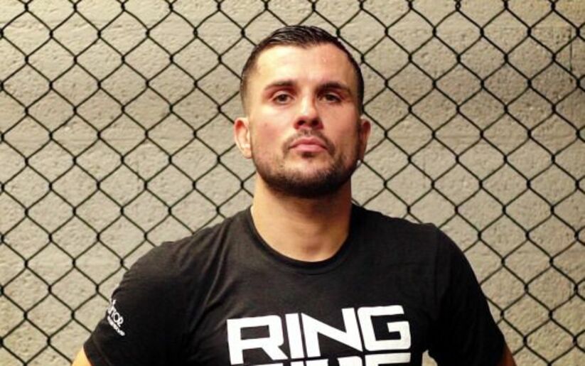 Image for Fabio Pinca Makes MMA Debut on Friday