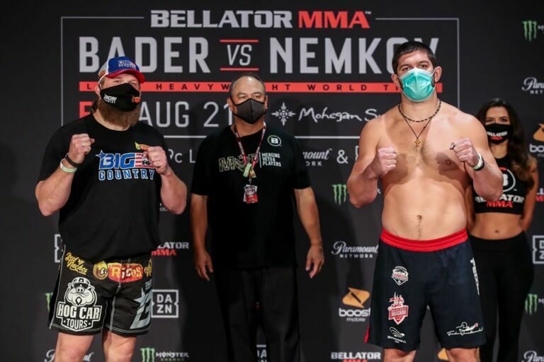 Bellator 244
