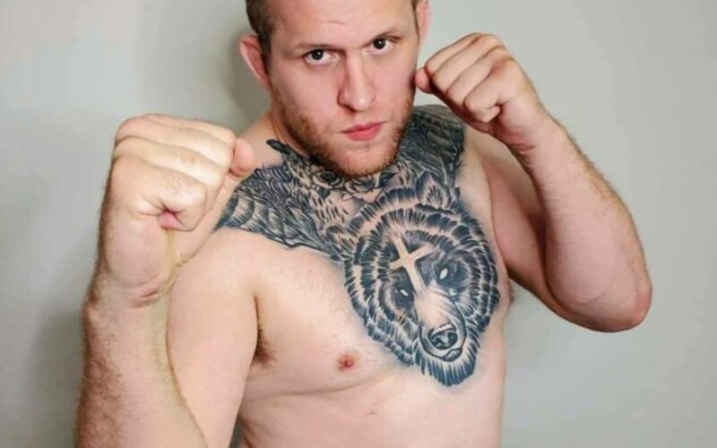 Image for Odie Delaney ‘Hungry’ to Fight Jeremy May for Atlas Fights Heavyweight Title