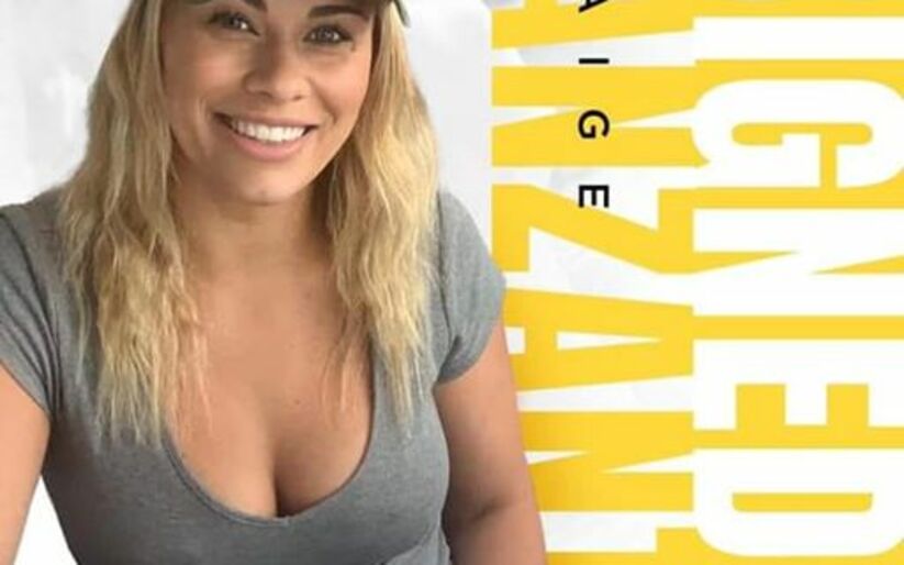 Image for Paige VanZant Signs Multi-Fight Deal with Bare Knuckle FC