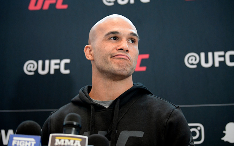 Image for Robbie Lawler Steps in to Meet Neil Magny