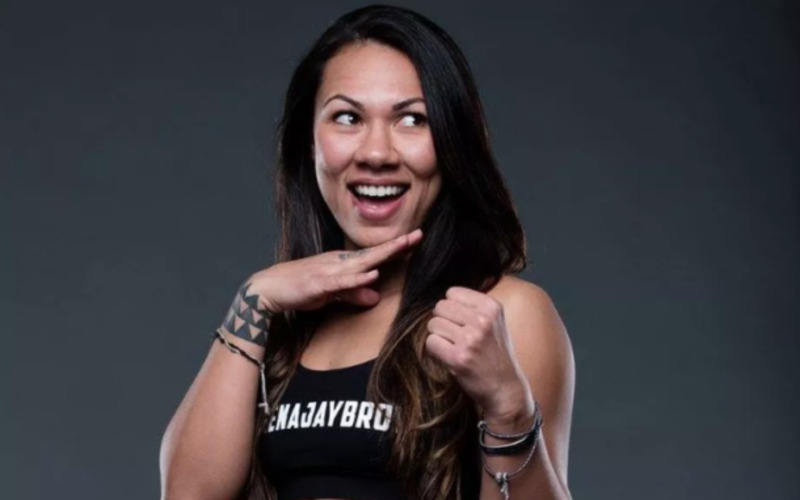 Image for Raquel Canuto Returns at Invicta FC 42 on September 17