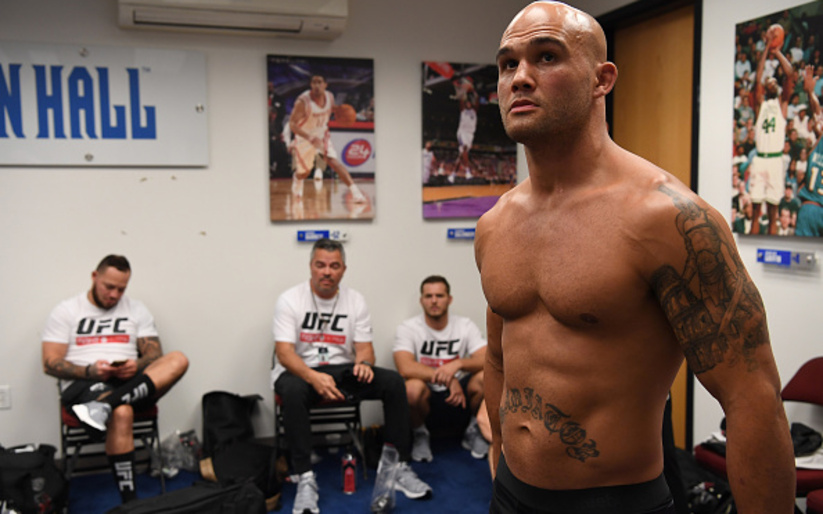 Image for Robbie Lawler Looking to Bounce Back Against Neil Magny