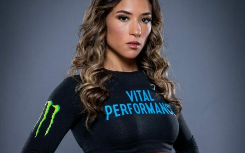 Image for Valerie Loureda Signs Multi-Fight Agreement with Bellator