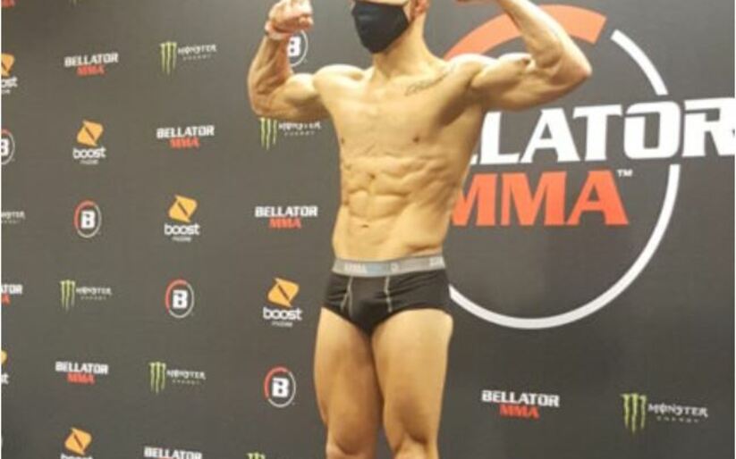 Image for Bellator 243 Official Weigh-Ins: One Fighter Misses Weight