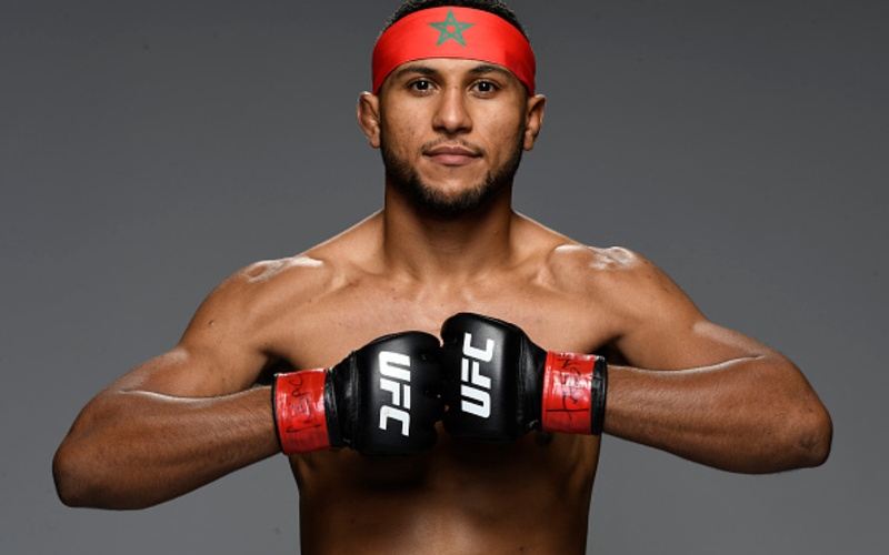 Image for Youssef Zalal- “Definitely want to get in the Octagon one or two more times before the end of the year”