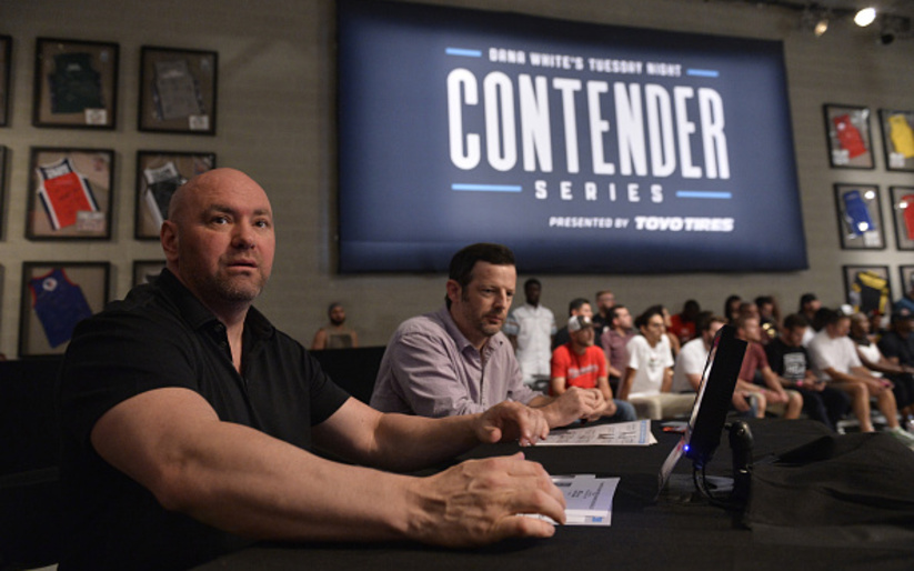 Image for Dana White’s Contender Series 2021 Week 9 Preview and Predictions