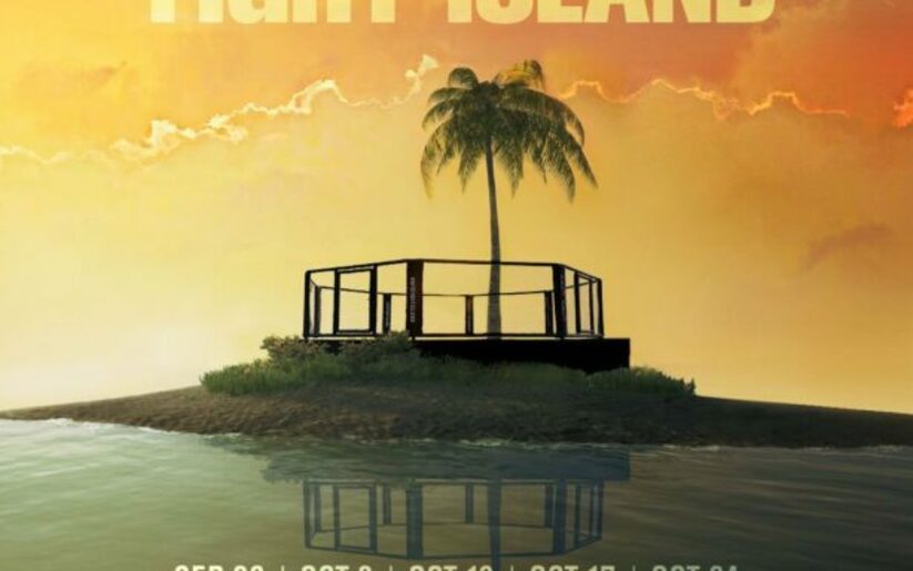Image for UFC Fight Island – The Return