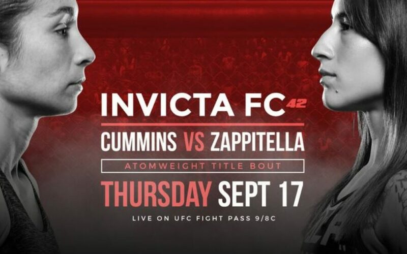 Image for Invicta FC 42 Preview