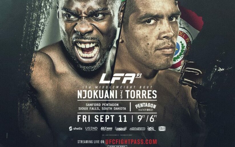 Image for LFA 91 Results