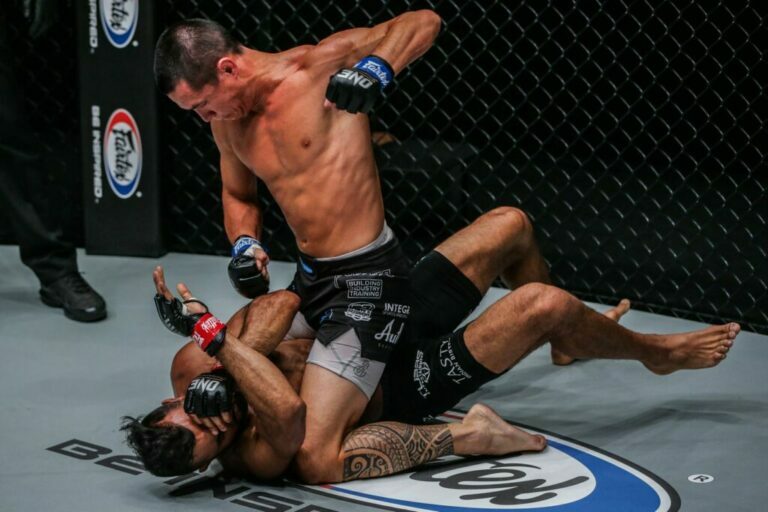 Reece McLaren - ONE on TNT III