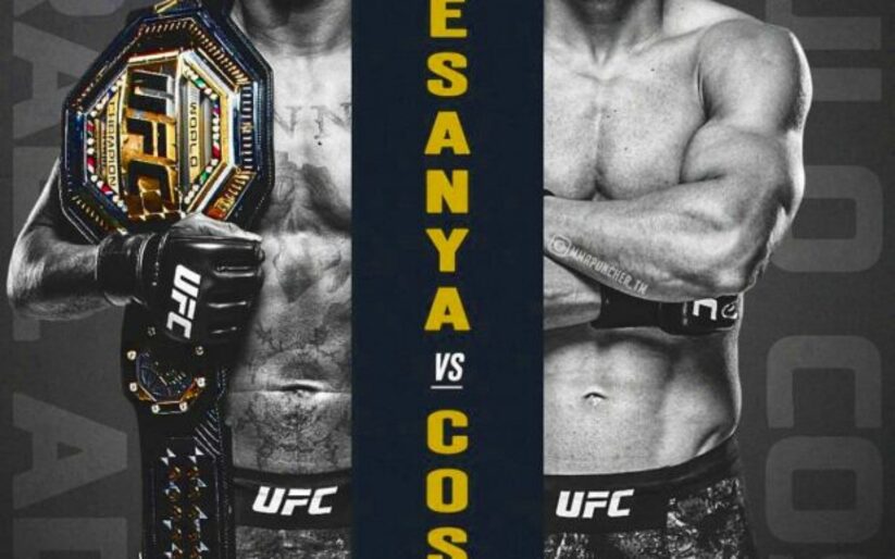 Image for UFC 253 Main Card Preview