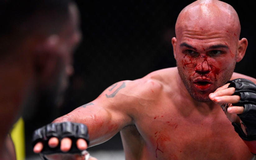 Image for The Career of “Ruthless” Robbie Lawler