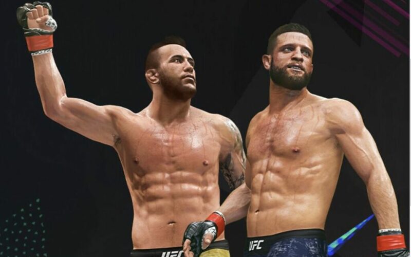 Image for UFC 4 Adds Pedro Munhoz and Calvin Kattar