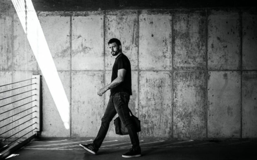 Image for Carlos Condit Partners with Fashion Brand Sene to Launch Custom Jeans