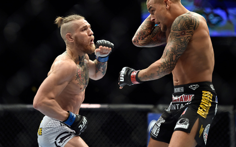 Image for McGregor vs Poirier 2 in the Works According to UFC