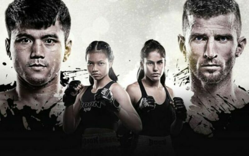 Image for ONE: A New Breed II Fight Card Announced