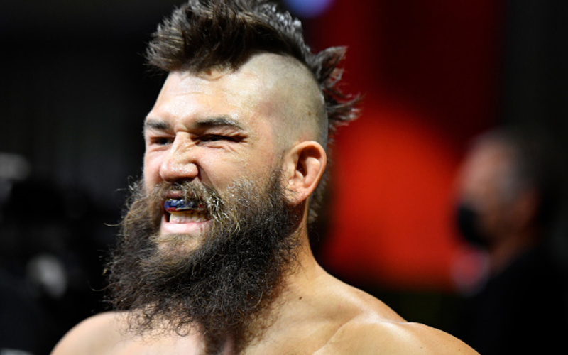 Image for Bryan Barberena Is Ready For Any And Everybody