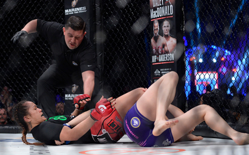 Image for 5 Women Who Could Beat The Bellator Queen