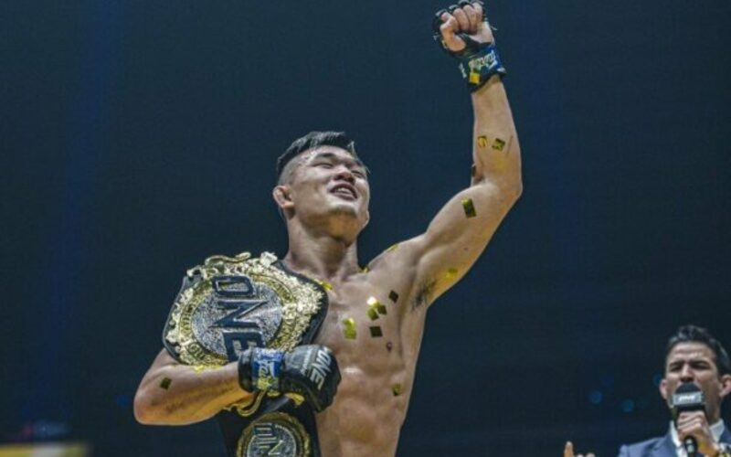 Image for ONE Championship 3 Best Performances of 2021 So Far