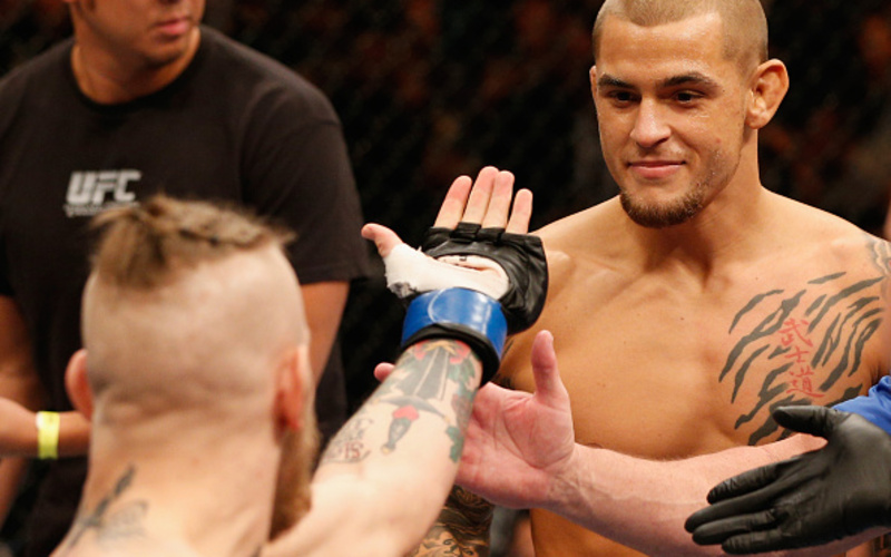 Image for Conor McGregor agrees to UFC bout with Dustin Poirier