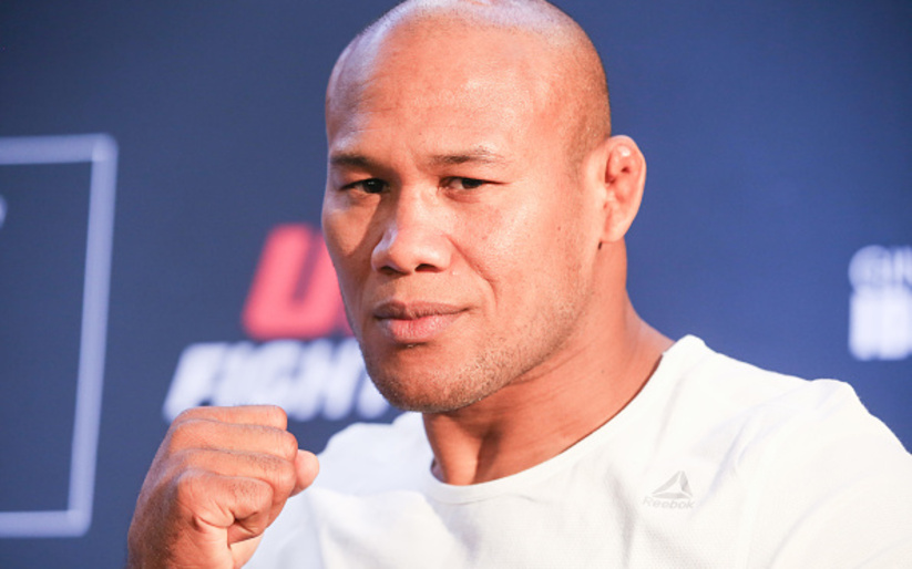 Image for Jacare Souza set to meet Marvin Vettori at UFC 256