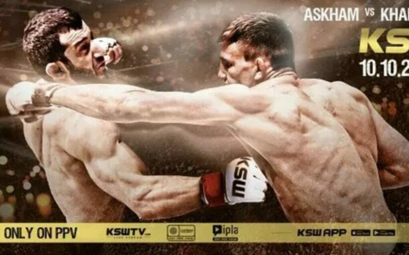 Image for KSW 55 Results