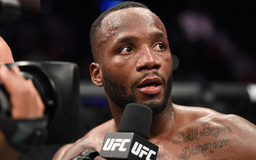 Image for Leon Edwards Removed from UFC Rankings