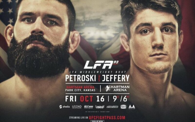 Image for LFA 93 Results