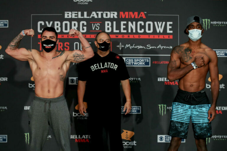 Bellator 249