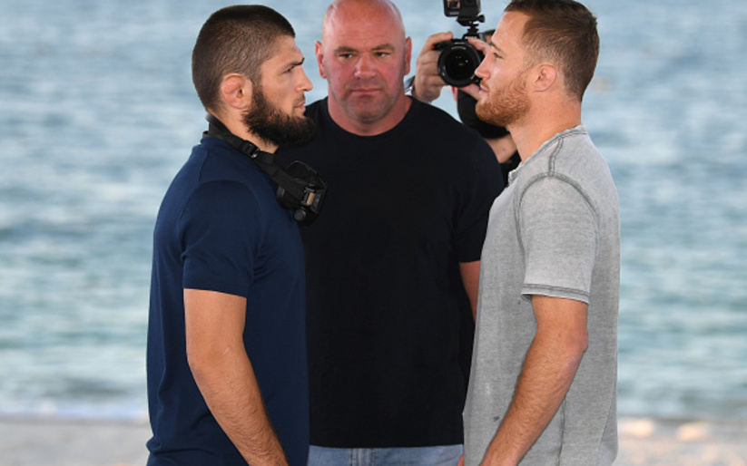 Image for UFC 254 Main Event Preview